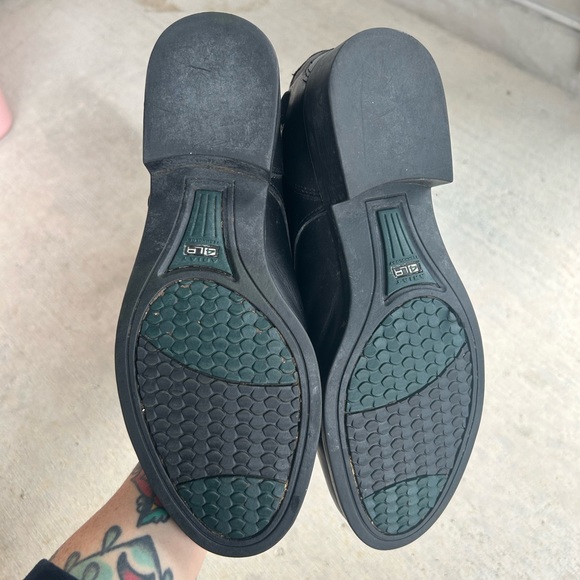 Ariat Heritage Contour II Field Zip Tall Riding Boots Black - Picture 6 of 8